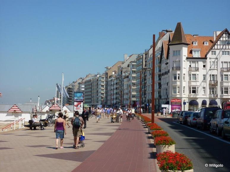 Appartement Sunny Home Deluxe Knokke-Heist Εξωτερικό φωτογραφία