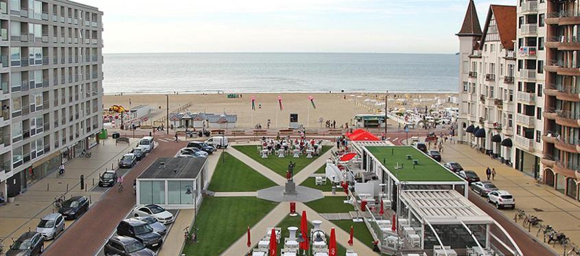 Appartement Sunny Home Deluxe Knokke-Heist Εξωτερικό φωτογραφία